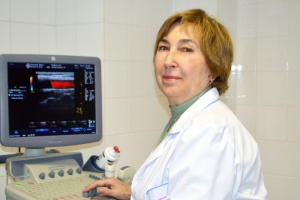 Греджева Инна Семёновна